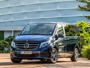 Mercedes-Benz V250 BlueTec '2014